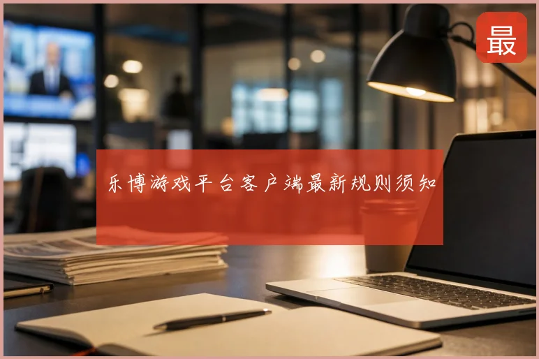乐博游戏平台客户端最新规则须知