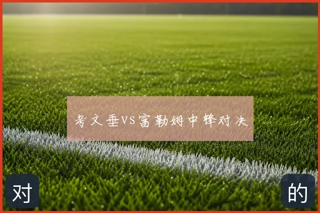 考文垂vs富勒姆中锋对决